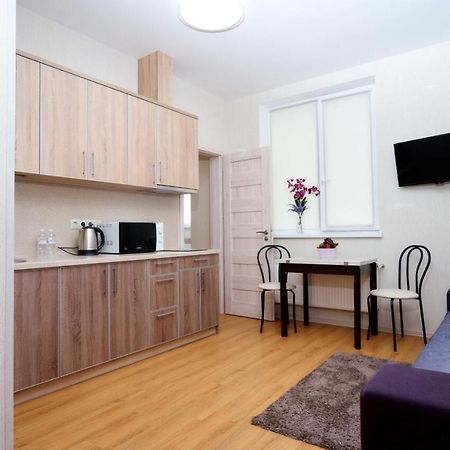 Central View Apartment 23D Floor Kharkiv Exterior photo