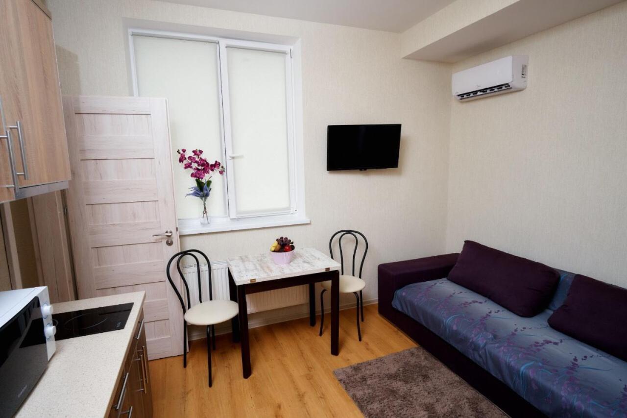Central View Apartment 23D Floor Kharkiv Exterior photo