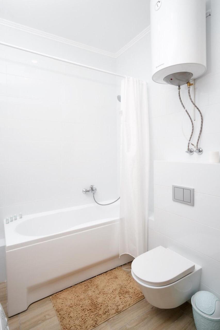 Central View Apartment 23D Floor Kharkiv Exterior photo