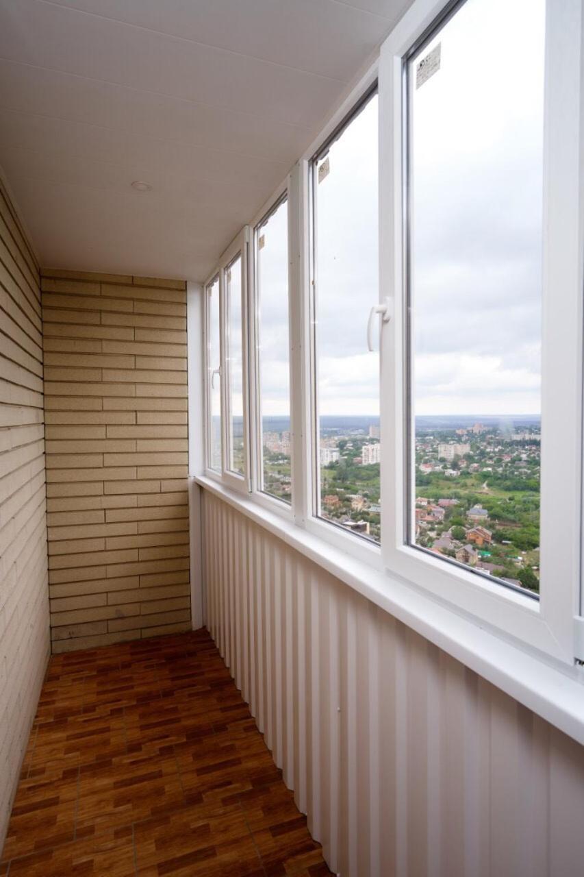 Central View Apartment 23D Floor Kharkiv Exterior photo